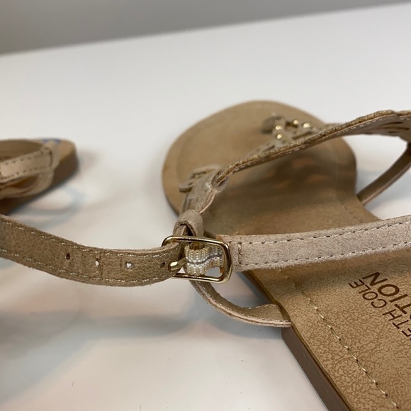 NWT Kenneth Cole Reaction Just Right Sandals Size 6.5 - Picture 16 of 16